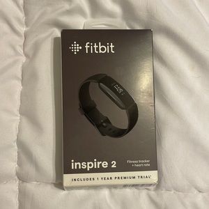 Fitbit Inspire 2 - Brand new in box